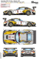 Preview: 1/24 Decal Mercedes AMG GT3 Evo  Boutsen VDS SPA 24 Hours / GT World Challenge Europe 2025 (24131 LBProduction)